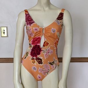 One piece Bathing Suit by Lidea size 10